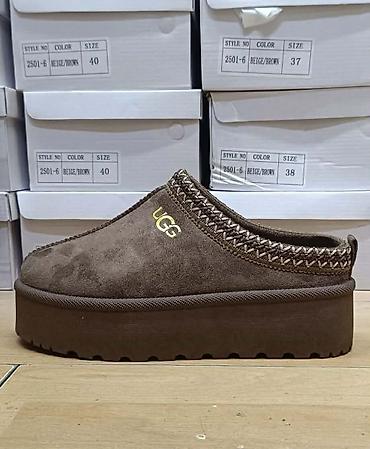 kako oprati grubin papuce: UGG Papuce 
36-41
2900 din — 4
