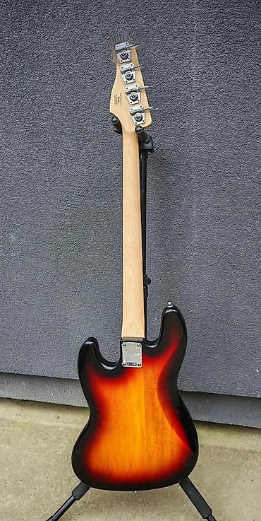 akusticne gitare: SQUIER AFFINITY JAZZ BASS 3-SB | Slanje po dogovoru ili lično — 4