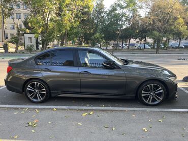 BMW: BMW 3 series: 2 l | 2013 il Sedan — 2