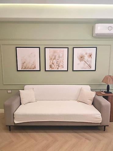 Yeni tikili: İcarəyə verilir 2 otaqlı yeni tikili 70 m², Şah İsmayıl Xətai m — 8