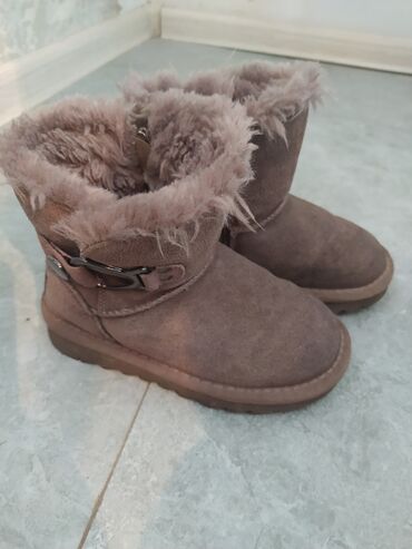 детская зимняя обувь бишкек: Продаю угги зимн разм 27 подойдёт 6лет отличном состоянии покупали