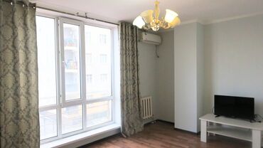 Продажа квартир: 1 комната, 46 м², Элитка, 3 этаж, Косметический ремонт