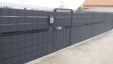 Proizvodi od rolovanog metala, metalni kanali: Panelne ograde akcija 3d 173x250 4mm. fence system — 11