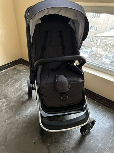 Коляски: Коляска, цвет - Черный — 4