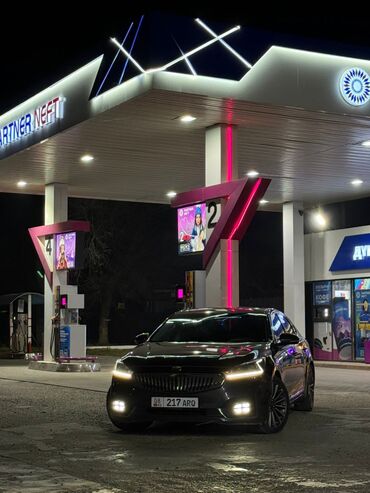 Kia: Kia K7: 2016 г., 2.4 л, Автомат, Гибрид, Седан — 1