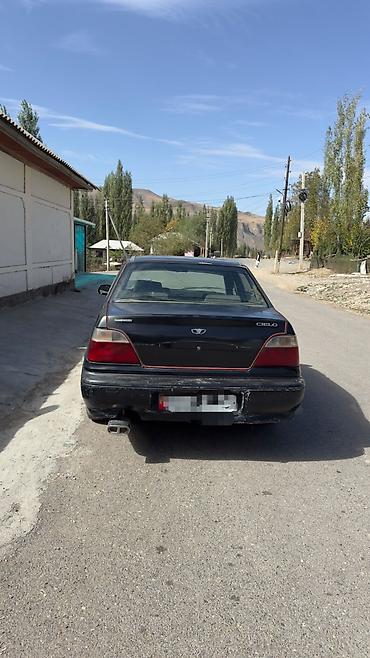 авто корея сайт бишкек: Daewoo Nexia: 1994 г., 1.5 л, Кол менен иштөөчү, Бензин, Седан — 5