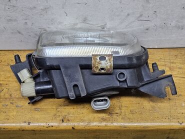 Противотуманные фары: Левая противотуманная фара Mercedes-Benz 2007 г., Б/у, Оригинал, Германия — 16