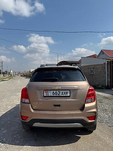 vag com: Chevrolet Trax: 2019 г., Автомат, Бензин, Кроссовер — 3