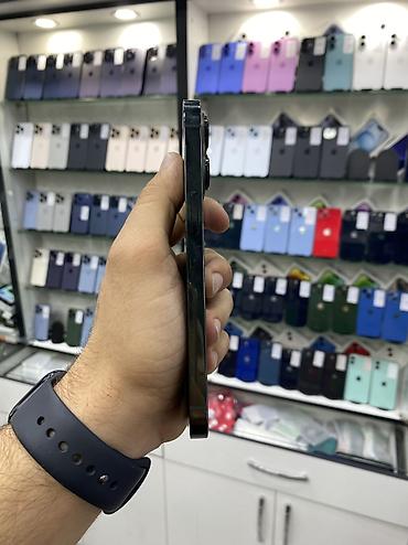 Техника и электроника: IPhone 13 Pro, 128 ГБ, Alpine Green — 3