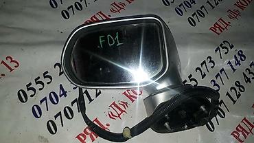 civik: Зеркало на Хонда Civic FD1 . из Японии — 2