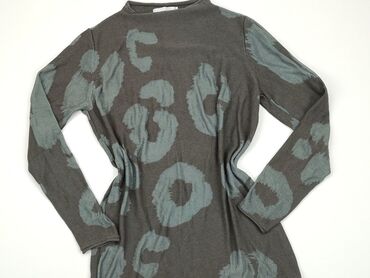 szare bluzki eleganckie: Блуза жіноча, M, стан - Хороший