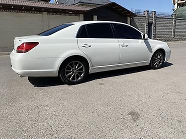 launch x431 pro: Toyota Avalon: 2005 г., 3.5 л, Автомат, Бензин, Седан — 3
