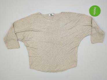 pull and bear bluza szara: Everme, Sweter damski, rozmiar XS — 2