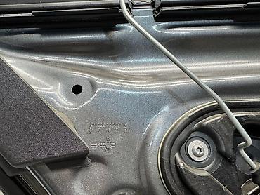 Двери и комплектующие: Дверь Задняя левая Mercedes-Benz, Новый, Оригинал — 18