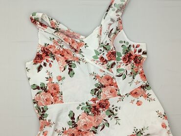 sukienki przezroczysta: Women`s dress, size 2XL (EU 44)