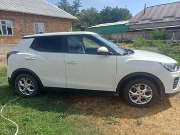 корея машина цена: Ssangyong : 2020 г., 1.5 л, Автомат, Дизель, Кроссовер
