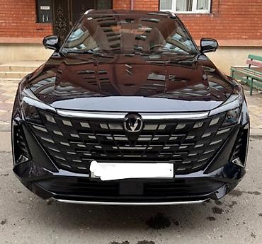 daf 2013: Changan Uni-Z: 2026 г., 1.5 л, Автомат, Бензин, Кроссовер — 3