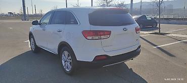 kia sportage buferi: Kia Sorento: 2 l | 2017 il Krossover — 5