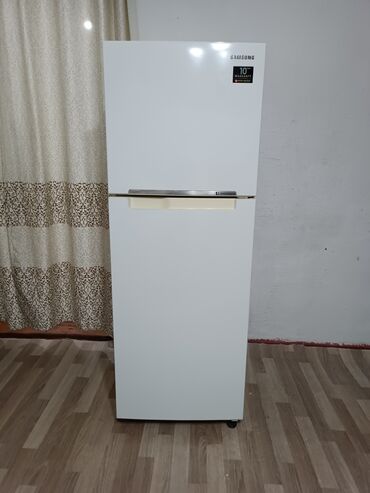 бытовые холодильники: Холодильник Samsung, Б/у, Двухкамерный, No frost, 60 * 160 * 60