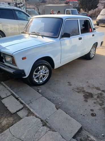 VAZ (LADA): VAZ (LADA) 2107: 1.6 l | 2000 il 36676 km Sedan