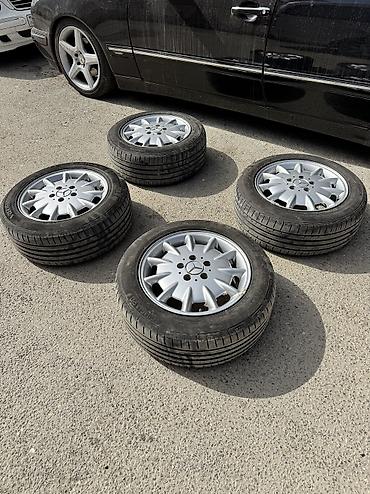 mercedes disk per page 40: Barter üçün qəti̇ narahat etməyi̇n. R16 şam 🆒🇩🇪w210-2001model🇩🇪🆒 — 6
