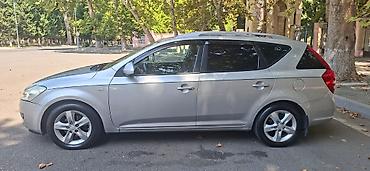 ford tranzit 2001: Kia Ceed: 1.6 l | 2007 il Universal — 3