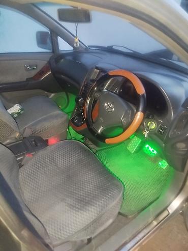 byd t5: Toyota Harrier: 2000 г., 3 л, Автомат, Газ, Кроссовер — 6