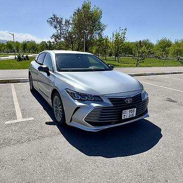 avalon 2017: Toyota Avalon: 2021 г., Гибрид, Седан — 1