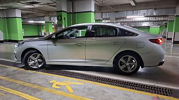 sonata uf: Hyundai Sonata: 2022 г., 2 л, Автомат, Газ, Седан — 3