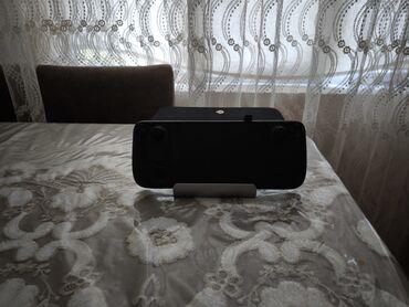 сумка для дисков: Steam deck OLED 512 gb demək olar oynanılmayıb vəziyyəti əladır