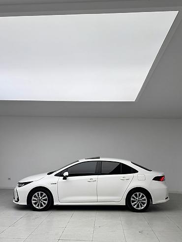 corolla 2022: Toyota Corolla: 2023 г., 1.8 л, Автомат, Гибрид, Седан — 5
