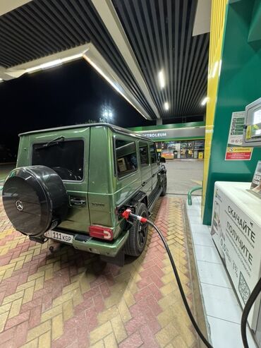 купить двигатель газ 53 с консервации: Mercedes-Benz G-Class: 2006 г., 5 л, Автомат, Бензин, Внедорожник