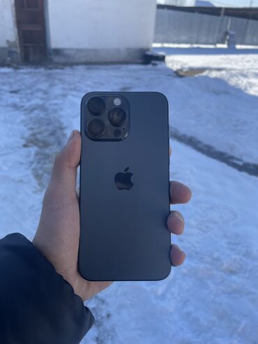 Apple iPhone: IPhone 15 Pro Max, Скидка 10%, Новый, 512 ГБ, Черный, Зарядное устройство, Коробка, 100 %