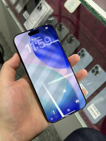 galaxy a26 5g: IPhone 16 Pro Max, Б/у, 256 ГБ, Black Titanium, Защитное стекло, Чехол, Кабель, В рассрочку, 91 % — 2
