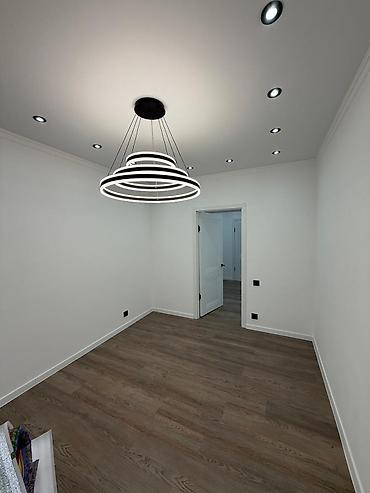 совминовский: 2 комнаты, 47 м², Кожомкул стадион Индивидуалка, 1 этаж, Евроремонт — 4