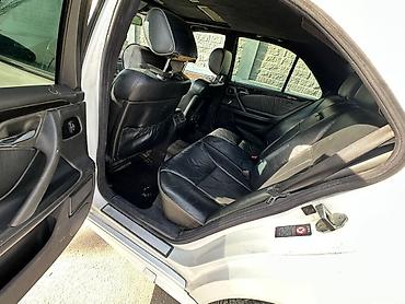 Mercedes-Benz: Mercedes-Benz E-Class: 2002 г., 5 л, Типтроник, Бензин, Седан at lalafo.kg — 9 Mercedes-Benz: Mercedes-Benz E-Class: 2002 г., 5 л, Типтроник, Бензин, Седан — 9