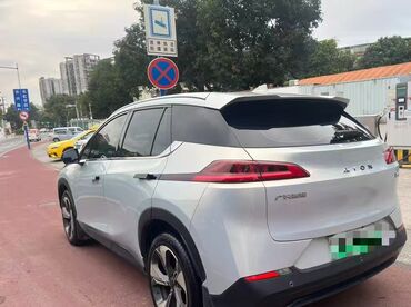 GAC: GAC AION V Plus 80 Smart Technology Edition ⚡ Премиум класстагы — 3