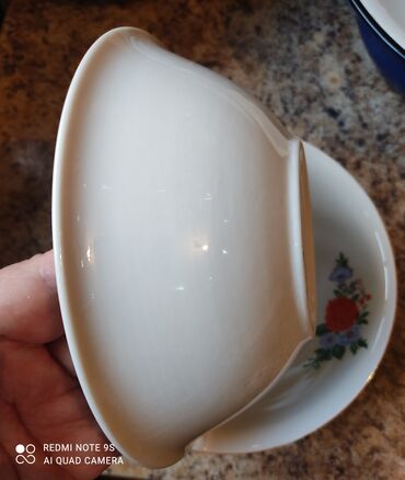 Другие товары для кухни: Посуда, разная, советская и современная новая и б/у, целая, без — 3