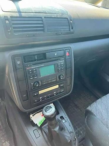 audi a4 b7 karavan: RUČICA I KOŽICA MENJAČA ZA SEAT ALHAMBRA | Ručice i kožica menjača — 1