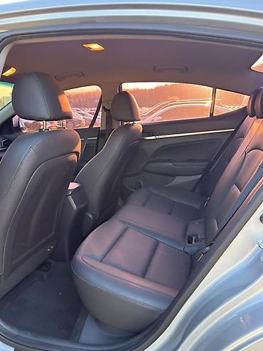 Hyundai: Hyundai Avante: 2019 г., 1.6 л, Автомат, Бензин, Седан — 10