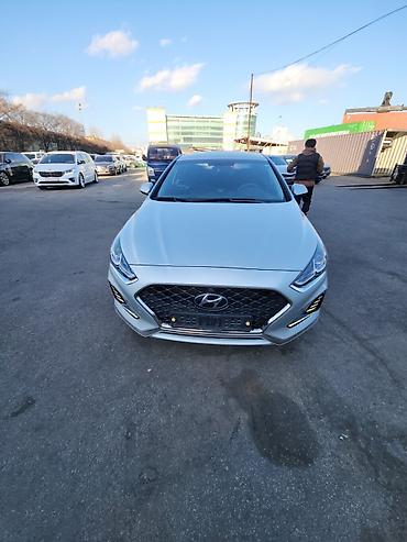 Hyundai: Hyundai Sonata: 2021 г., 2 л, Автомат, Газ, Седан — 8