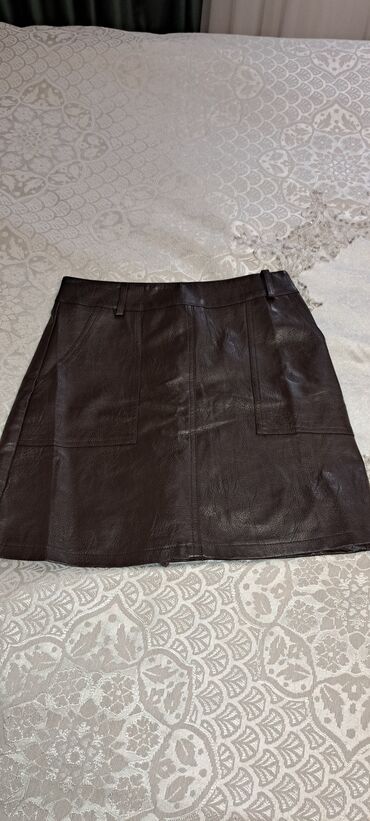 кожаная куртка женская: Dəri ətək təzədi geyinməyi