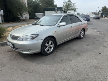corolla runx: Toyota Camry: 2003 г., 2.4 л, Автомат, Газ, Седан