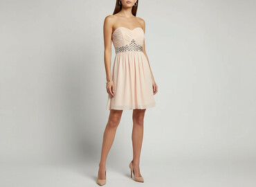 sukienki dla matek na wesele: Eva & Lola, Sukienka damska, rozmiar M