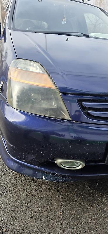 Honda: Honda Stream: 2002 г., 1.7 л, Автомат, Бензин, Минивэн — 1