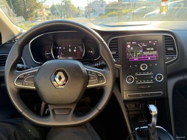 Renault: Renault Megane: 1.5 l. | 2019 έ. 145000 km. Χάτσμπακ — 18