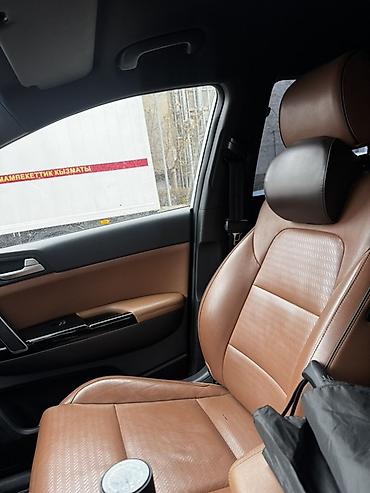 Kia: Kia Sportage: 2018 г., 2 л, Типтроник, Дизель, Кроссовер — 9