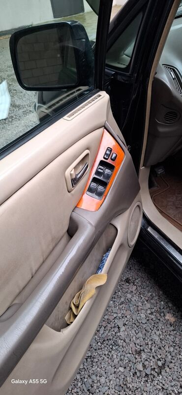 Lexus: Lexus RX: 2002 г., 3 л, Автомат, Бензин, Кроссовер — 13