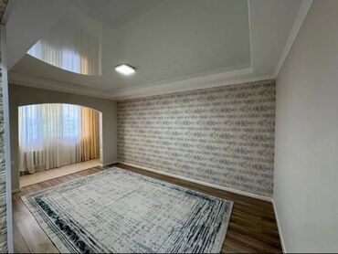 мкр улан продаю квартиру: 1 комната, 45 м², 106 серия, 7 этаж, Евроремонт