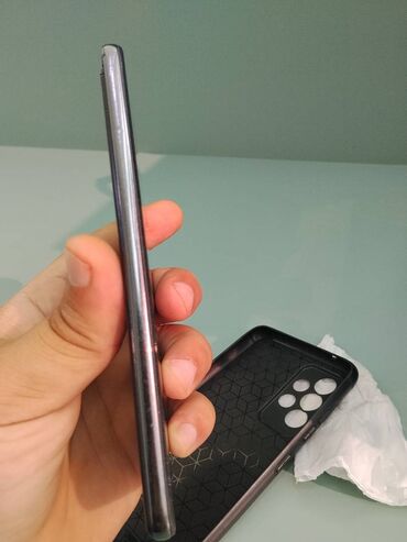 Samsung: Samsung Galaxy A52, 128 GB, rəng - Qara -da lalafo.az — 6 Samsung: Samsung Galaxy A52, 128 GB, rəng - Qara — 6